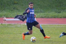El Kassah Berretti Inter-Vicenza