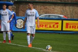 Esposito U17 A e B Inter-Brescia