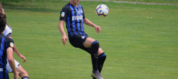 Esposito Primavera Inter-Palermo