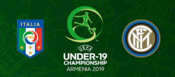 Euro U19 Armenia