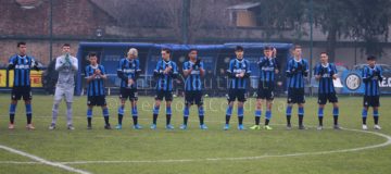U18 A e B Inter-Sampdoria