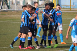 Inter Under 17 battuta in finale
