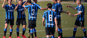 Inter Under 17 si gioca il titolo contro il Bologna